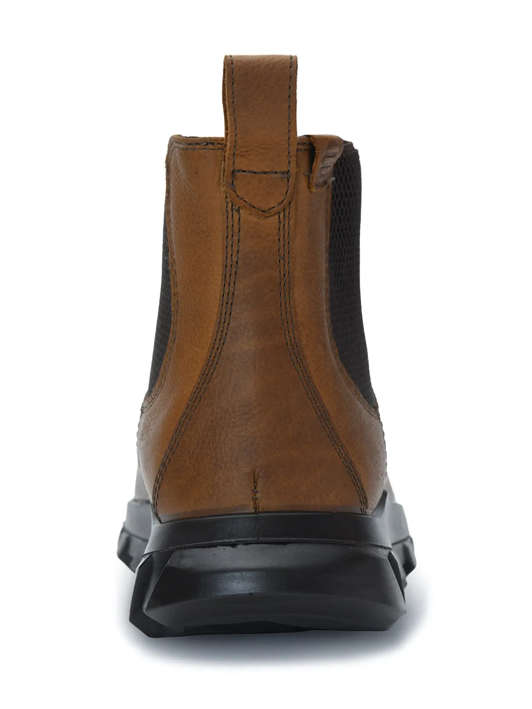 Outdoor EO-05 Men Brown Shoes
