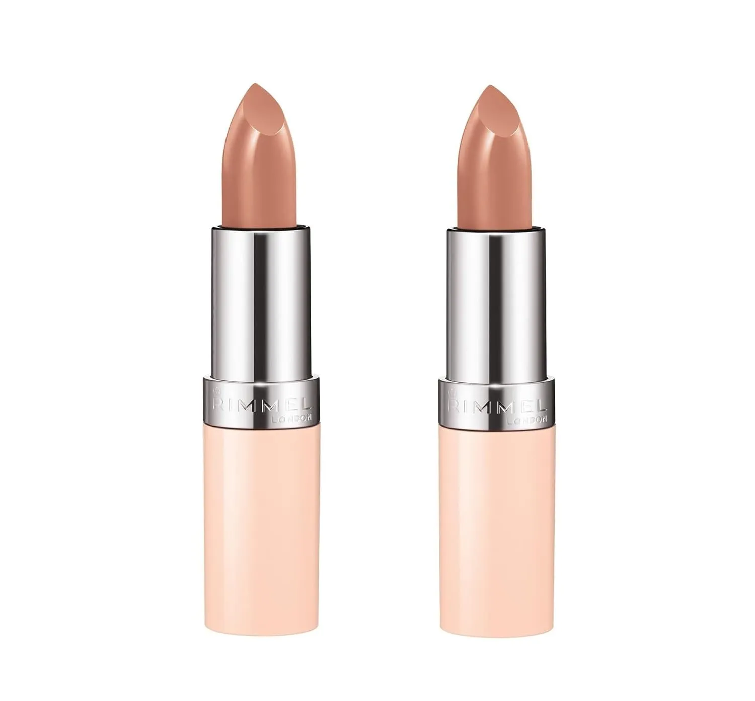Pack of 2 Rimmel London Lasting Finish by Kate Lipstick, 46