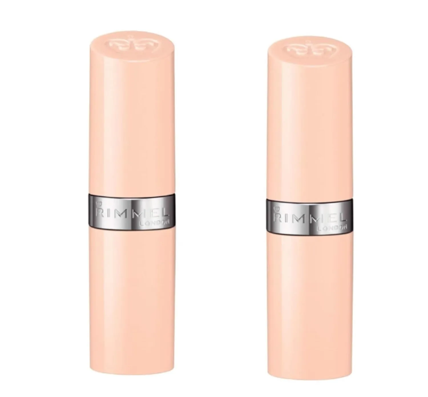 Pack of 2 Rimmel London Lasting Finish by Kate Lipstick, 46
