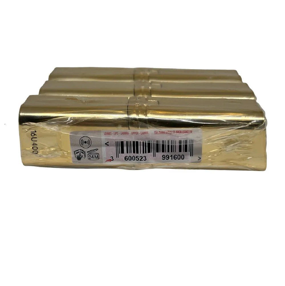 Pack of 3 L'Oreal Paris Color Riche Rue Royale Lipstick, Cheers in Paris 02