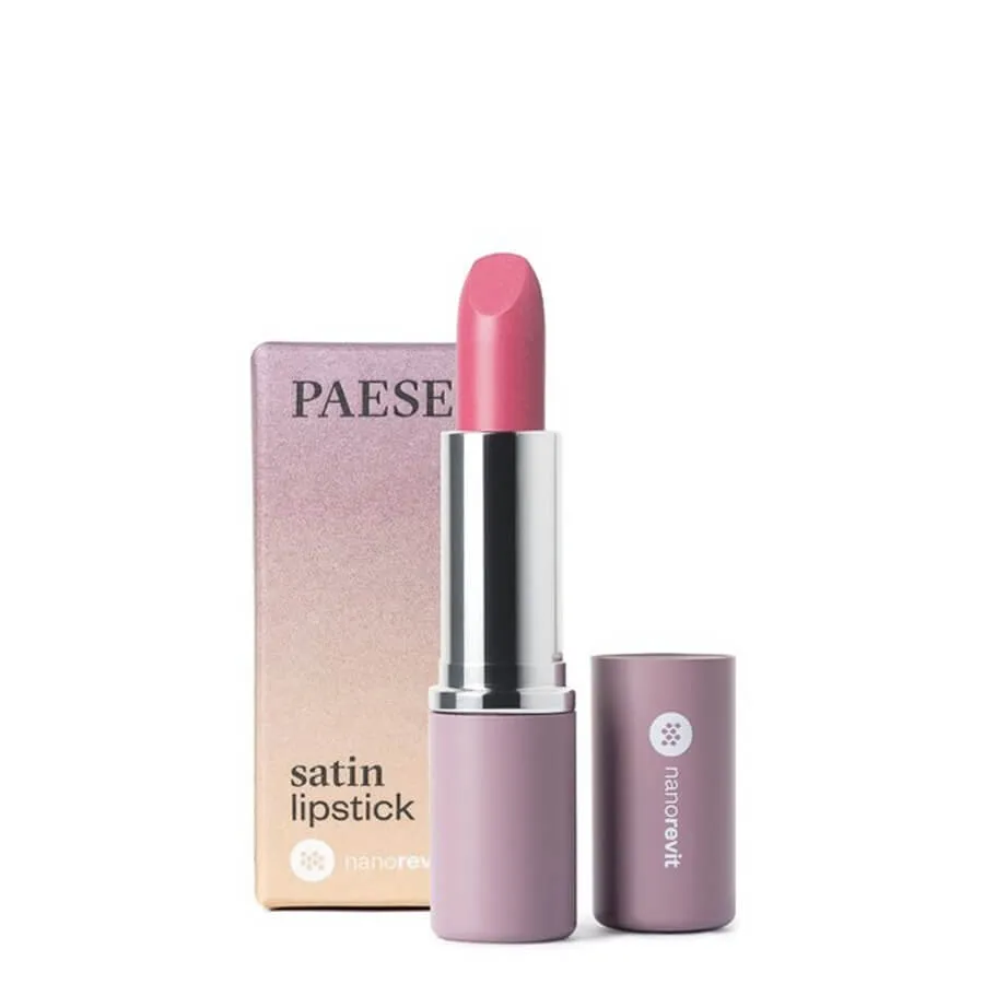 Paese Nanorevit Satin Lipstick
