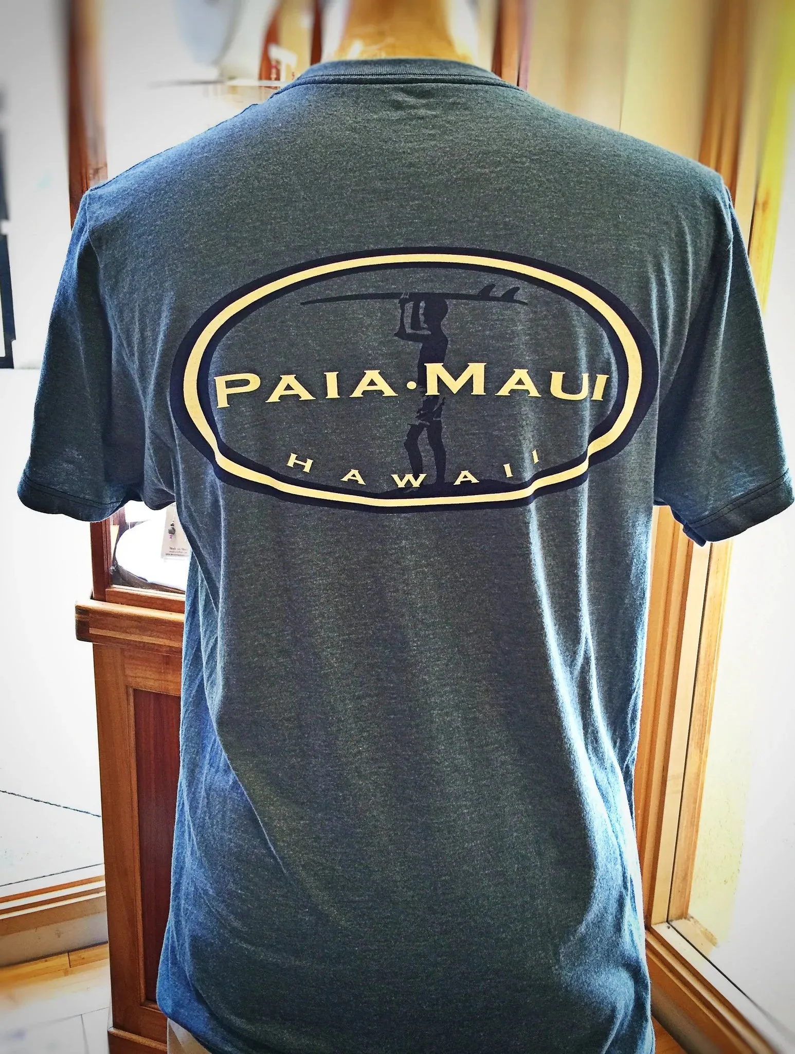 Paia Maui tee