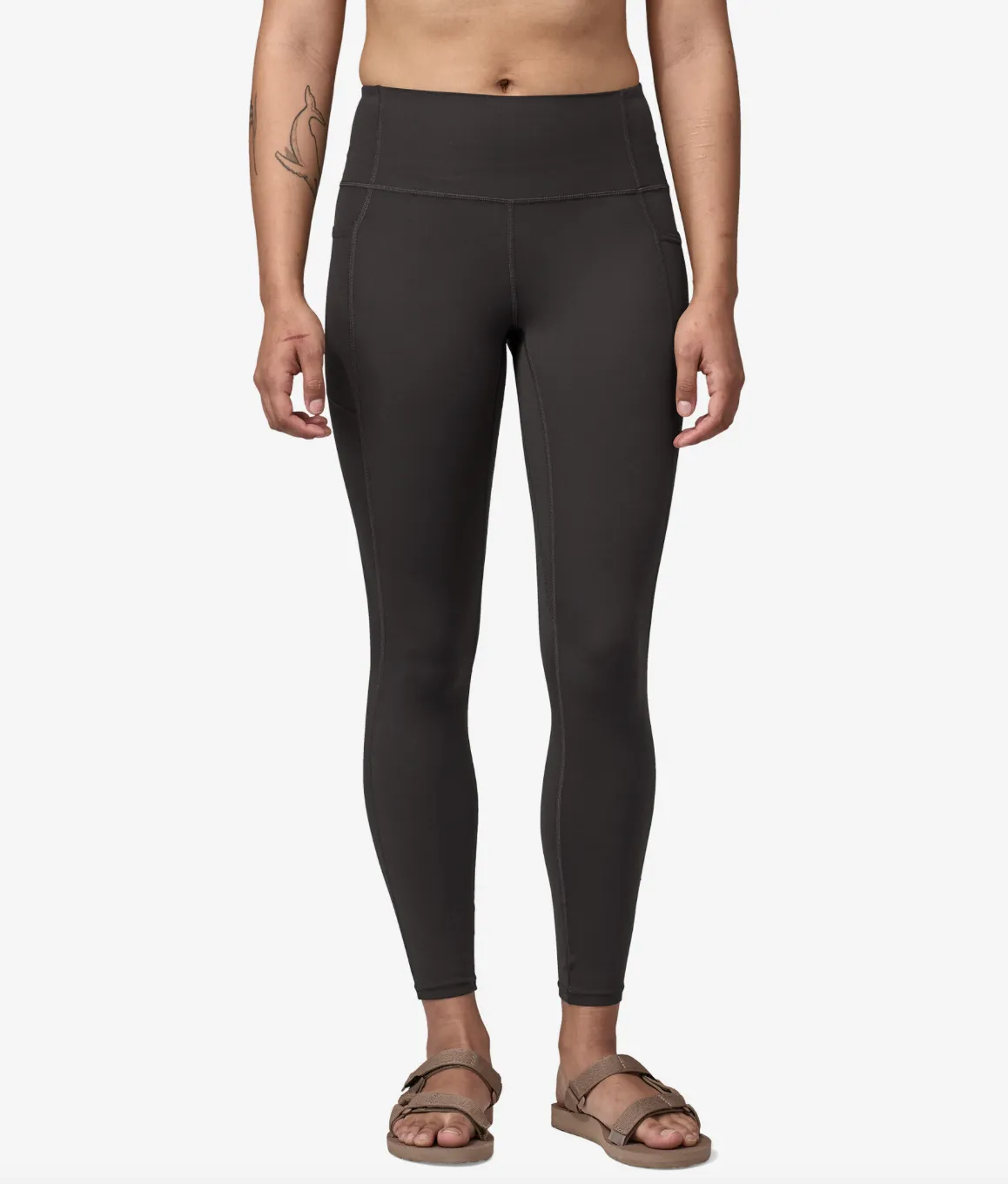 PATAGONIA WOMEN'S MAIPO 7/8 STASH TIGHTS