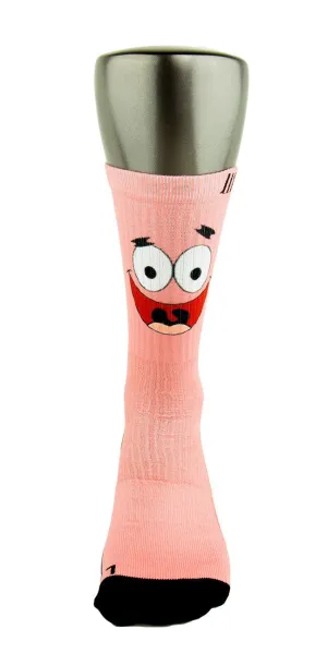 Patrick CES Custom Socks