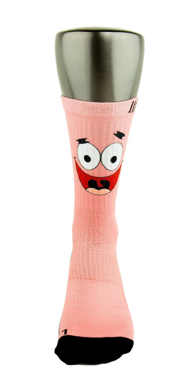 Patrick CES Custom Socks