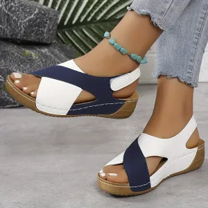 Paty® | Stylish ergonomic sandals