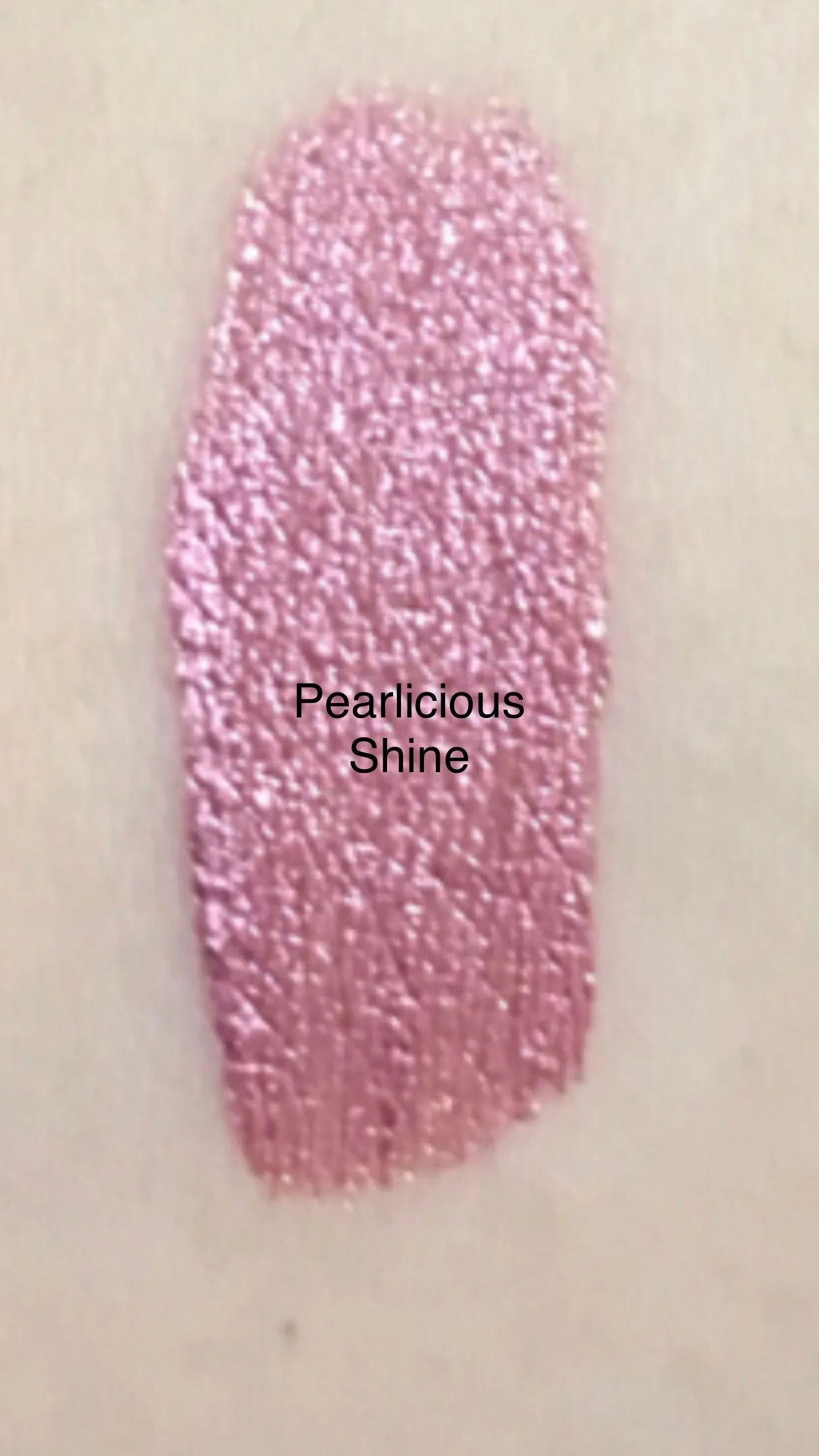 Pearlicious Shine Long Lasting Lip Gloss