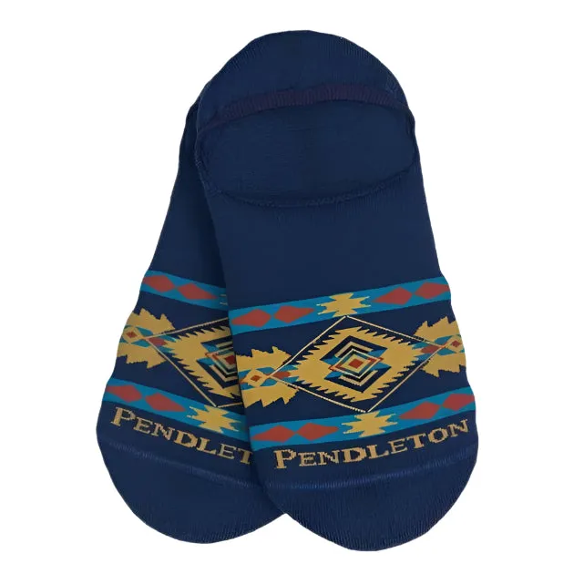 Pendleton Eagle Gift No Show Socks
