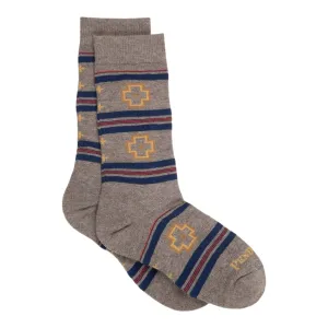 Pendleton Shelter Bay Crew Socks