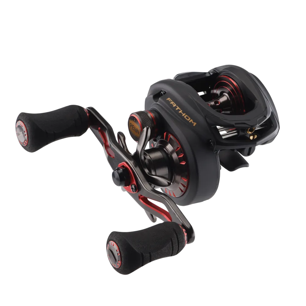 Penn Fathom Low Profile Reel