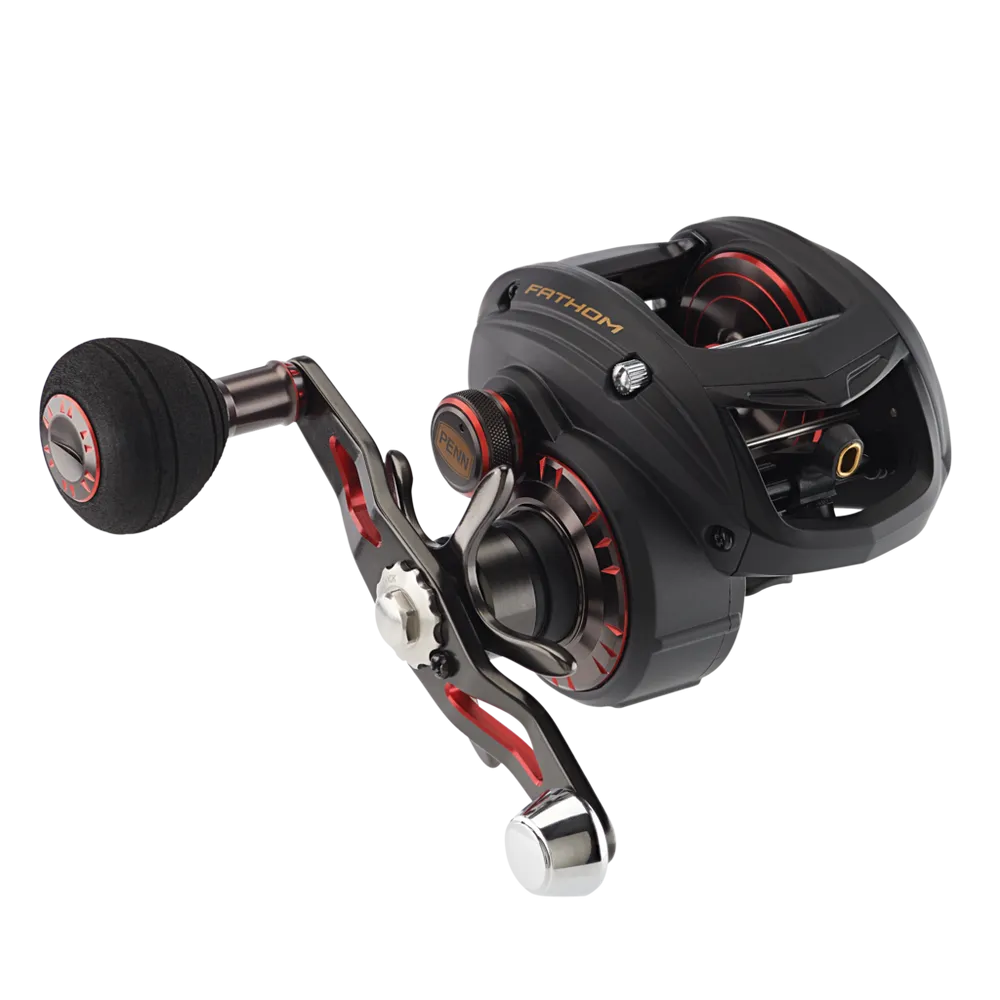 Penn Fathom Low Profile Reel