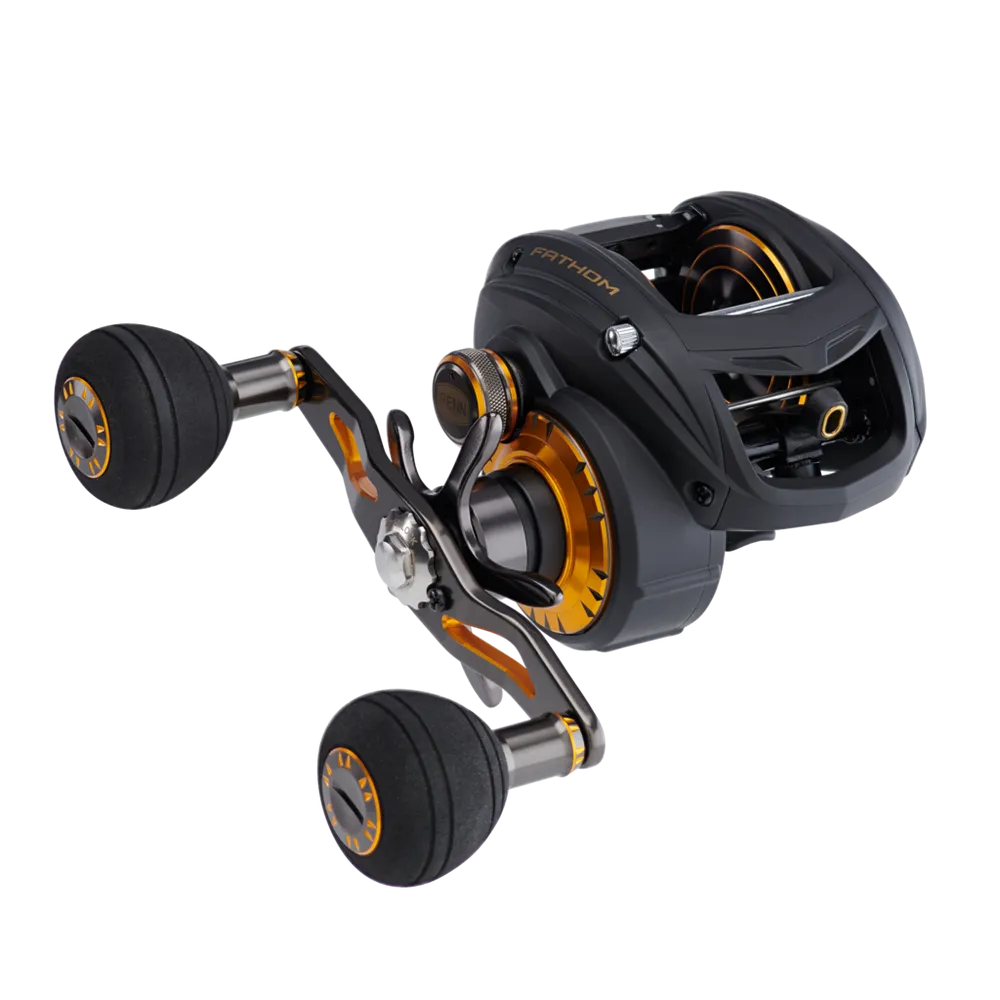 Penn Fathom Low Profile Reel