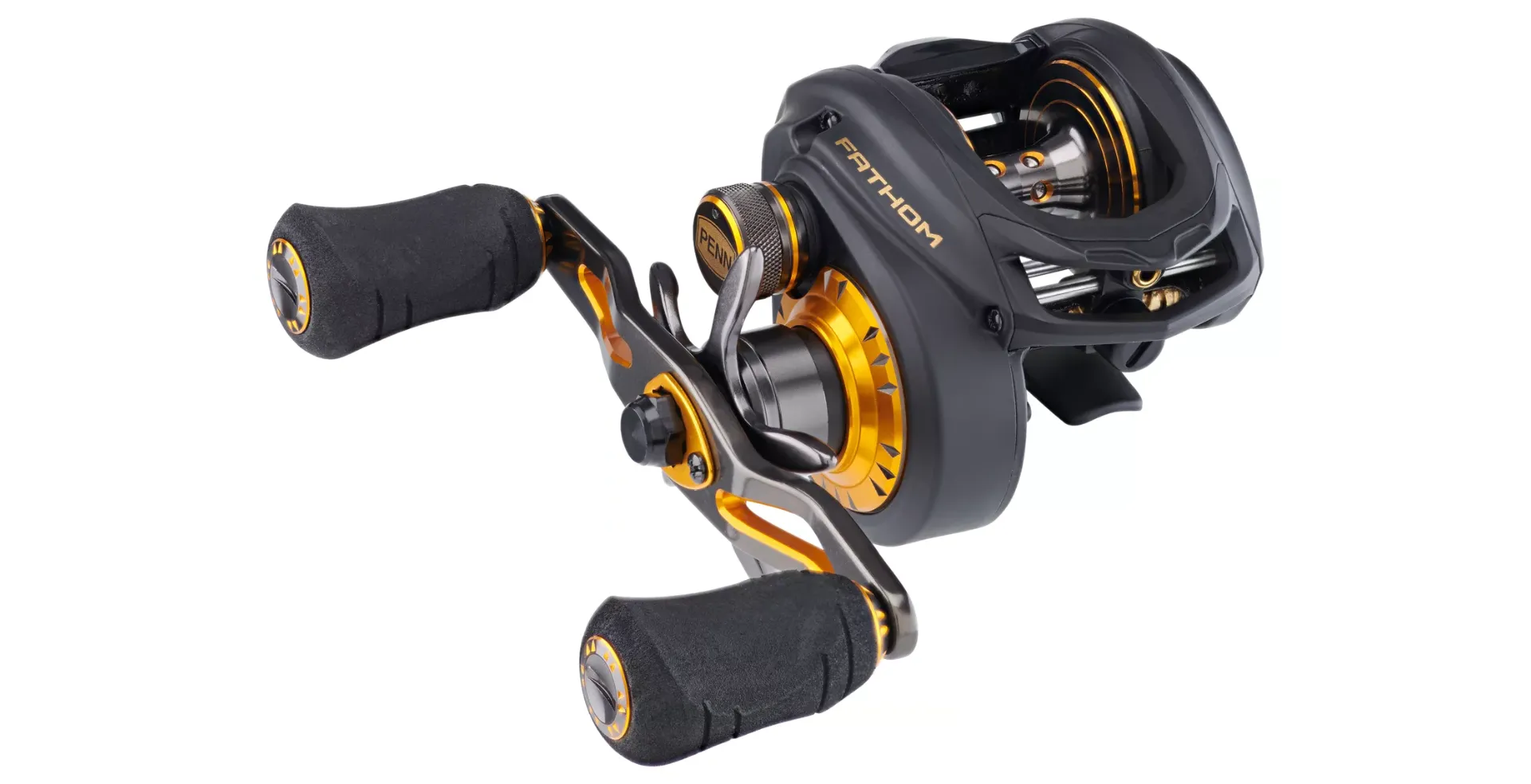 Penn Fathom Low Profile Reel