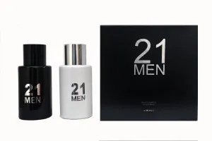 Perfume King 21 MEN Perfume Gift Set for Men