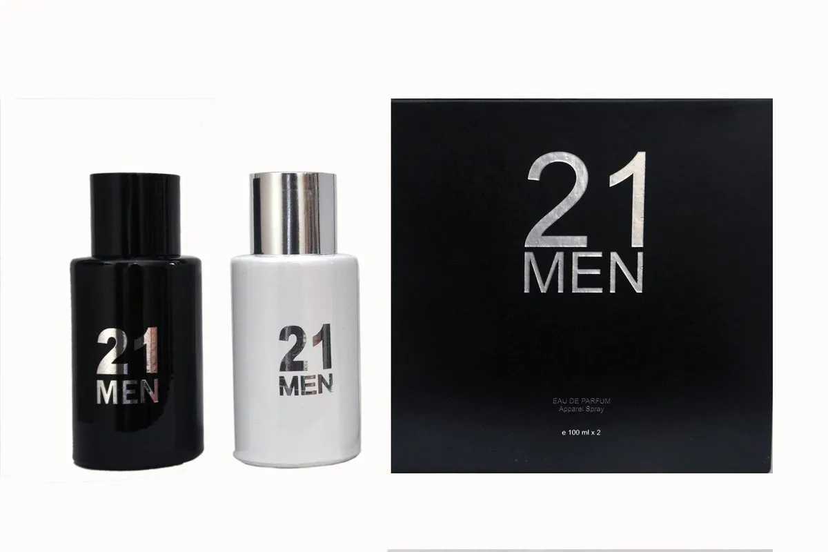 Perfume King 21 MEN Perfume Gift Set for Men