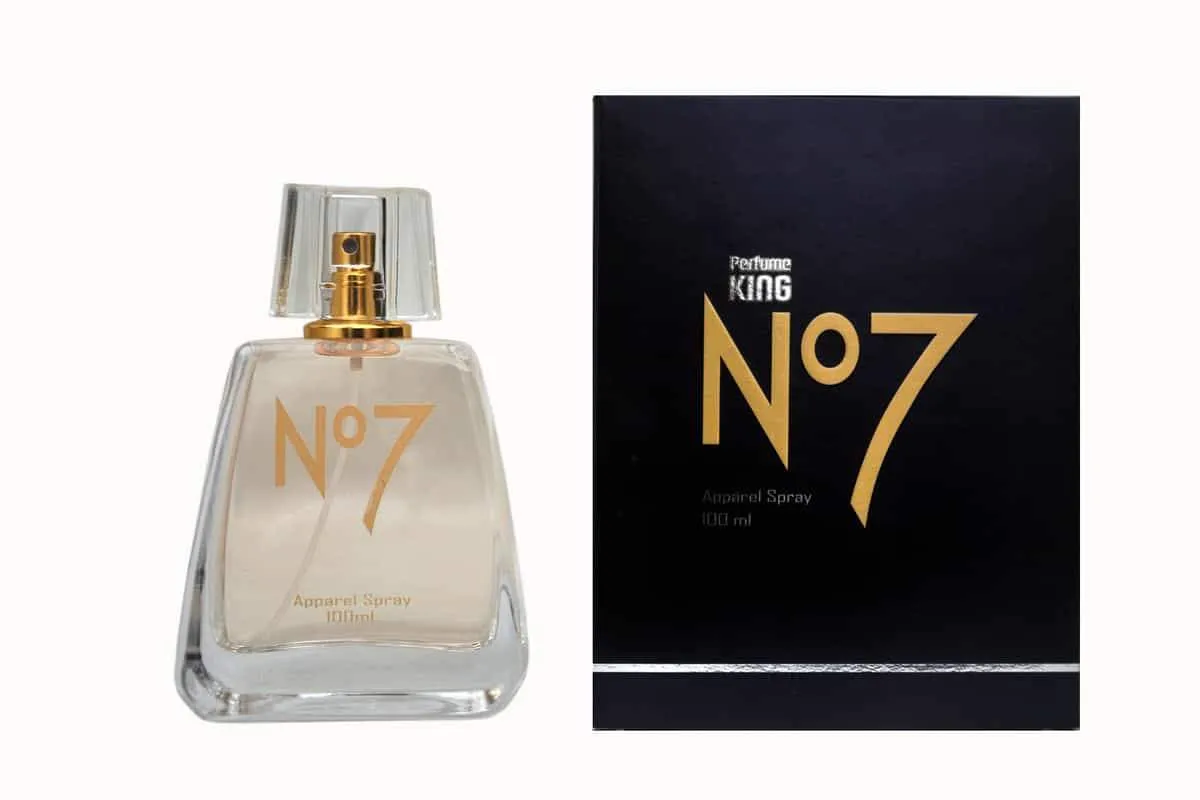 Perfume King No.7 Perfume100ML