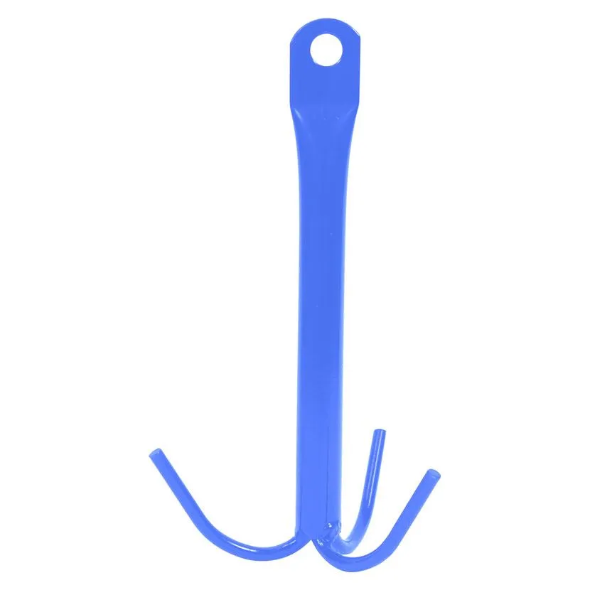 Perry Equestrian 3 Prong Tack Hook