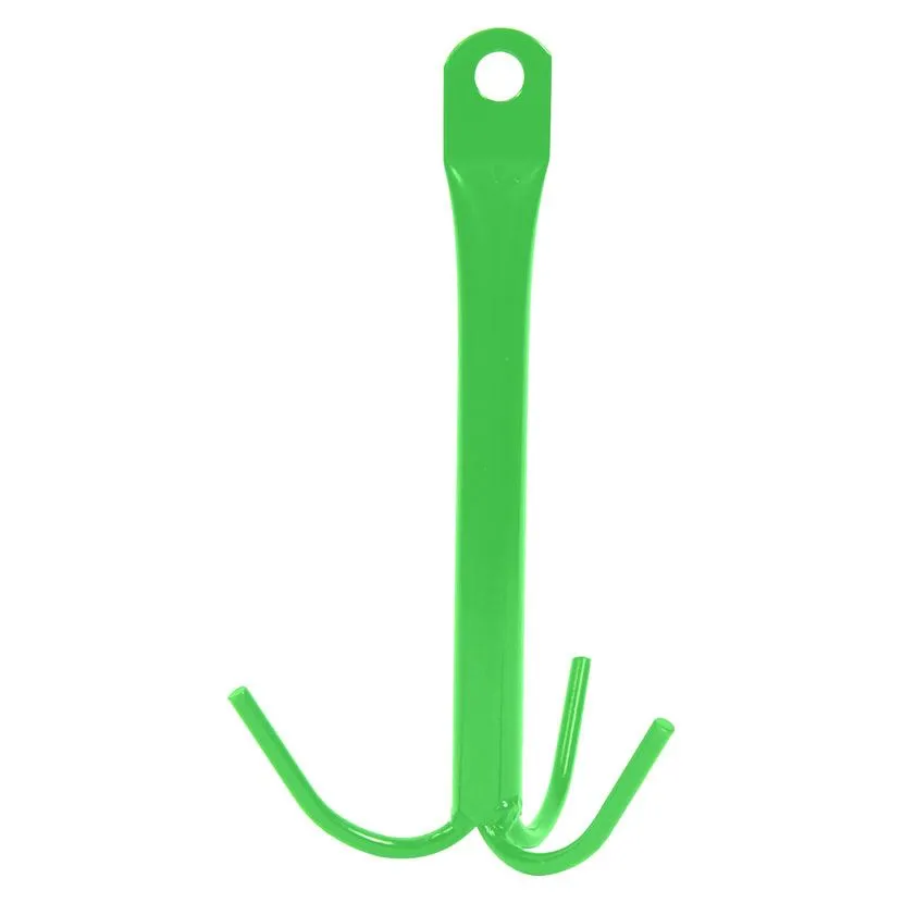Perry Equestrian 3 Prong Tack Hook