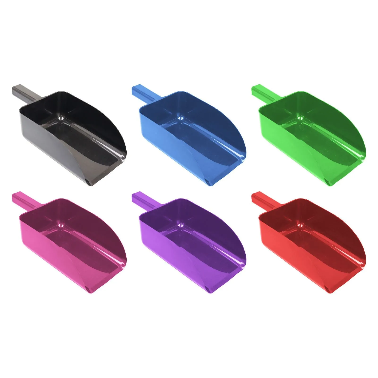 Perry Equestrian Feed Scoop