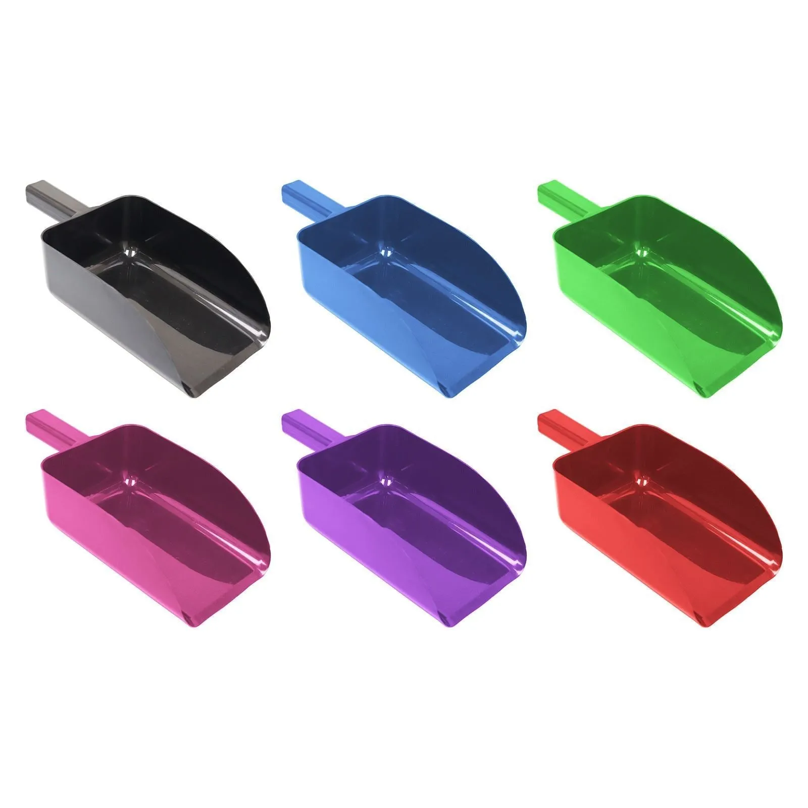 Perry Equestrian Feed Scoop