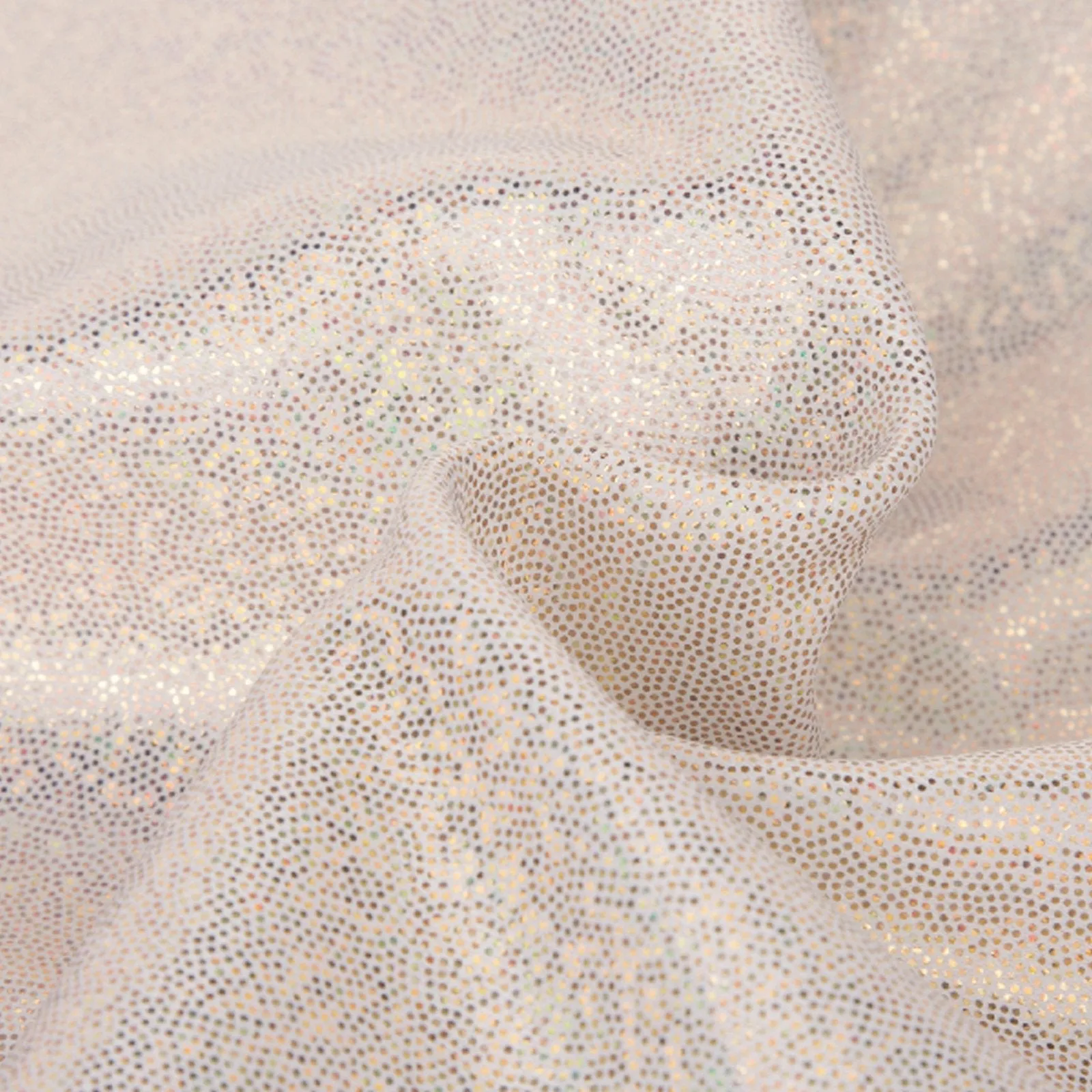 Personalised Glitter Heart Cushion with Cute Text and Flower Wreath Light Brown Hair Ballerina