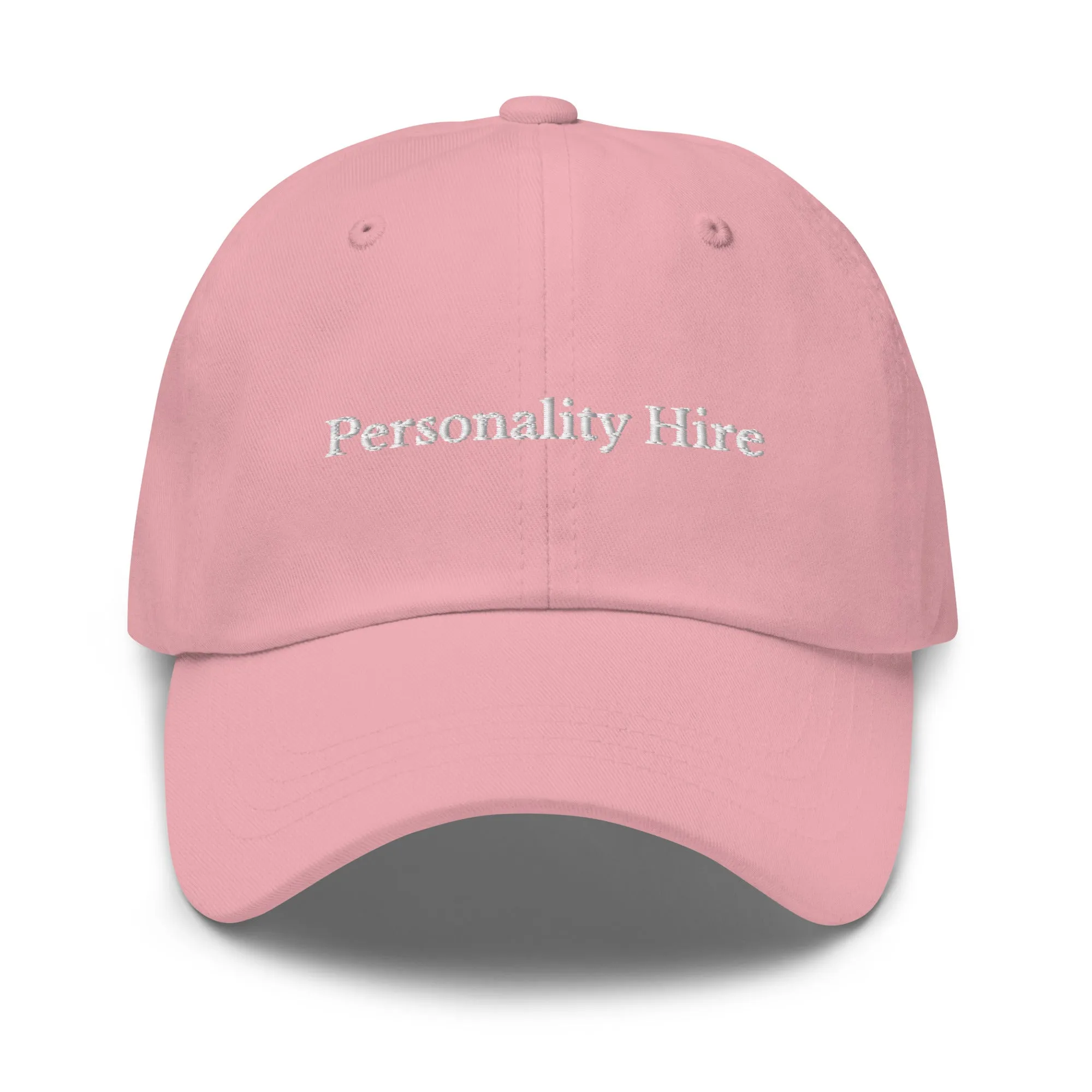 Personality Hire Cap