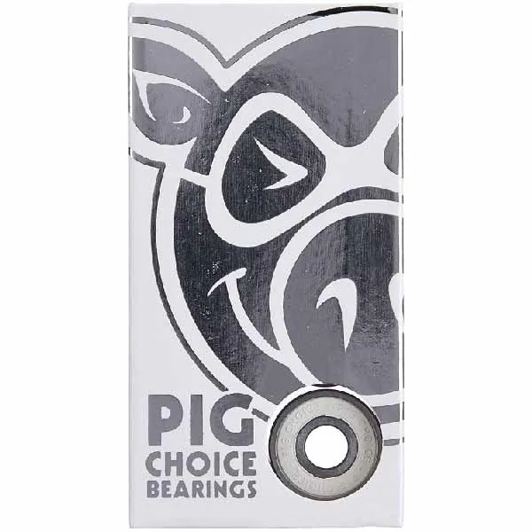Pig Choice Rodamientos Skate