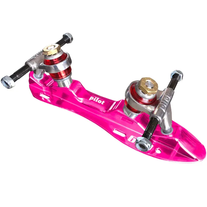 Pilot Falcon NTS Skate Plate  - Assorted Colors -