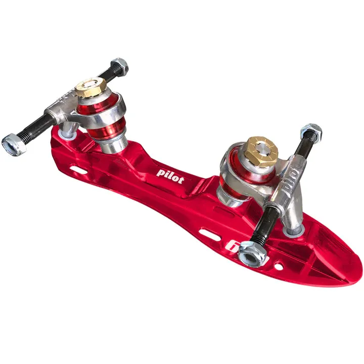 Pilot Falcon NTS Skate Plate  - Assorted Colors -