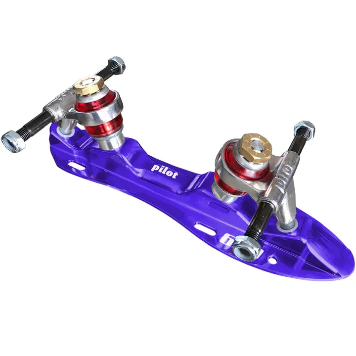Pilot Falcon NTS Skate Plate  - Assorted Colors -