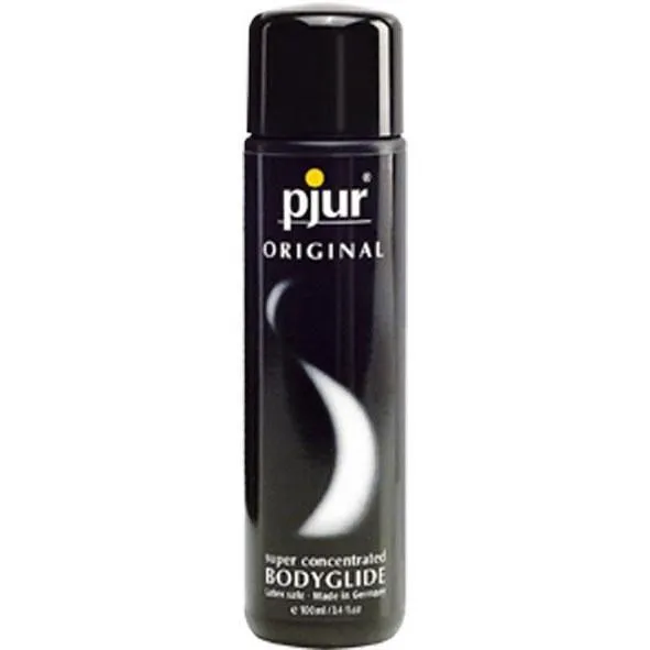 Pjur Original Silicone-Based Lubricant