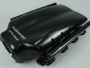 Plazmaman LS7 Low Profile Billet Intake
