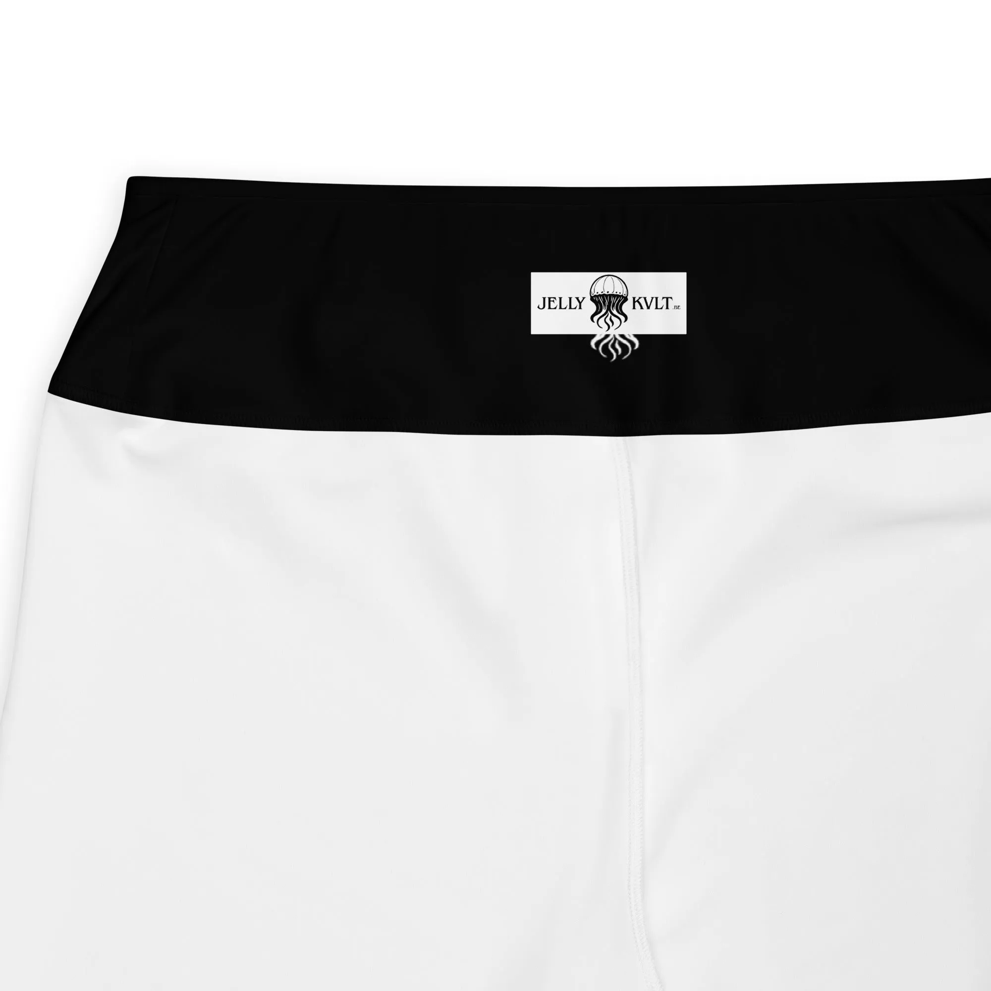 Plus Size Leggings - Noir