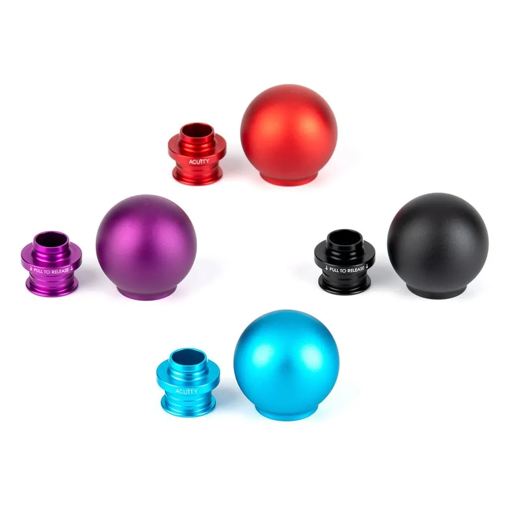POCO Low-Profile Shift Knob