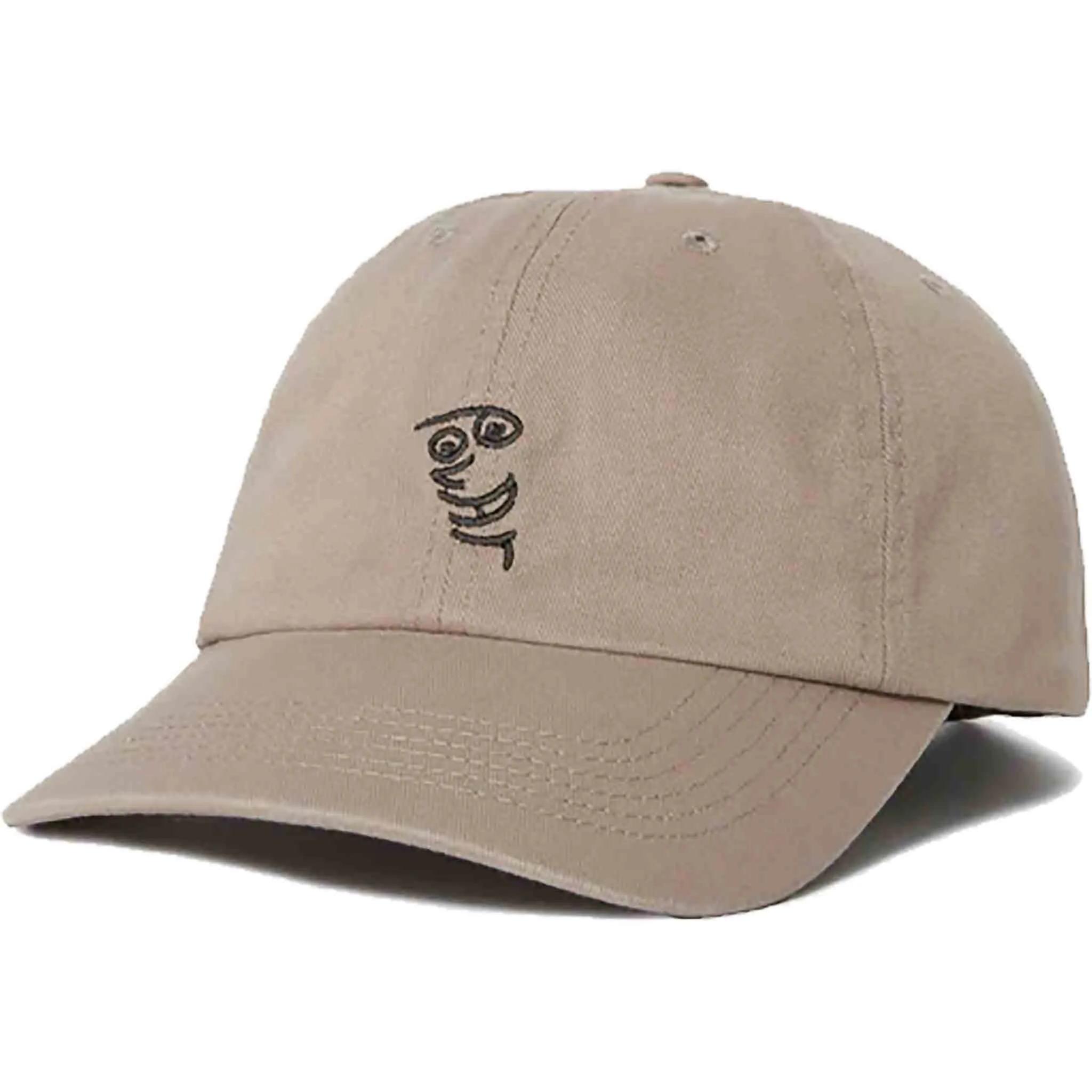 Polar Tom Wool Cap Brass