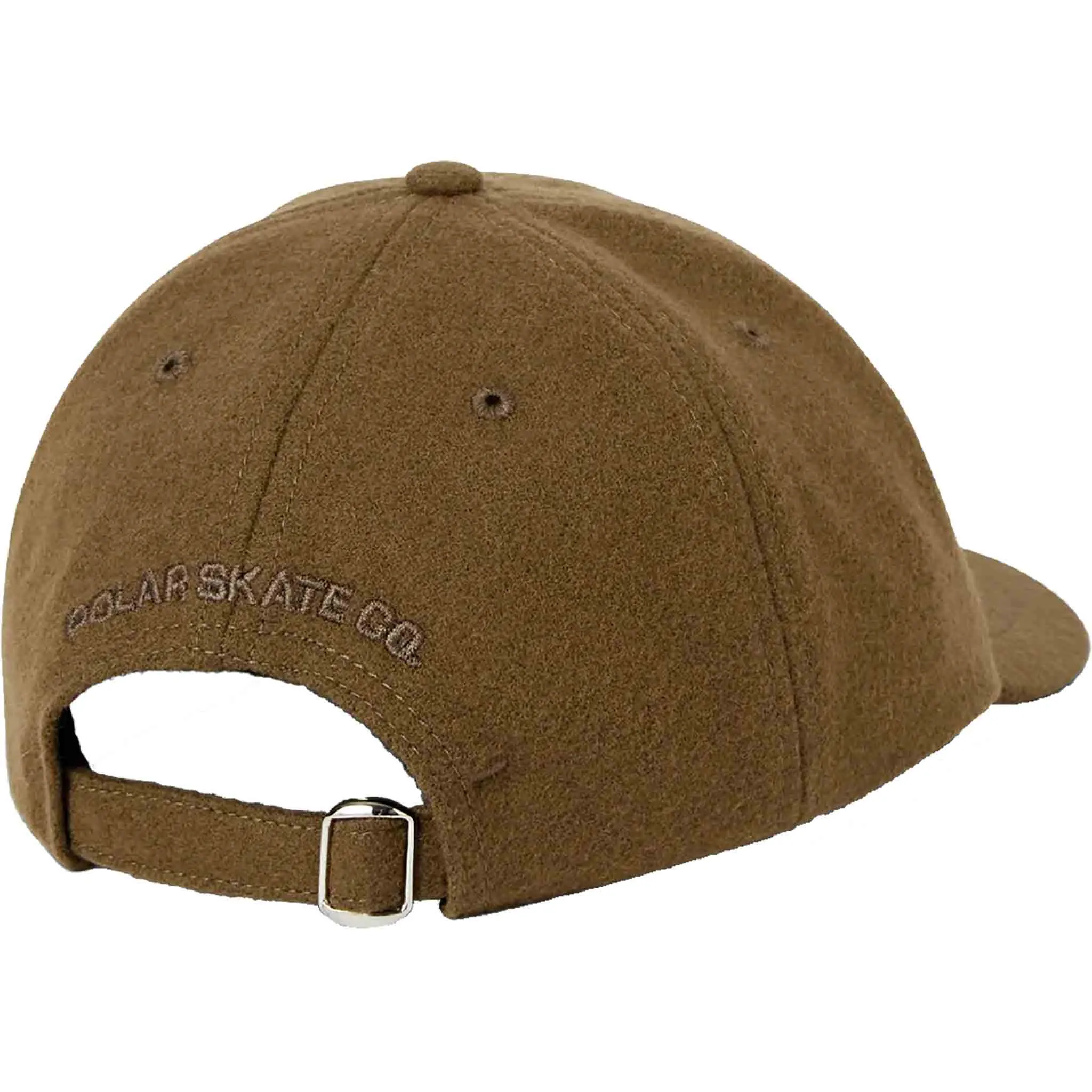 Polar Tom Wool Cap Brass