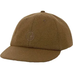 Polar Tom Wool Cap Brass
