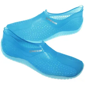 POOL SHOES BLUE SIZE 33/34