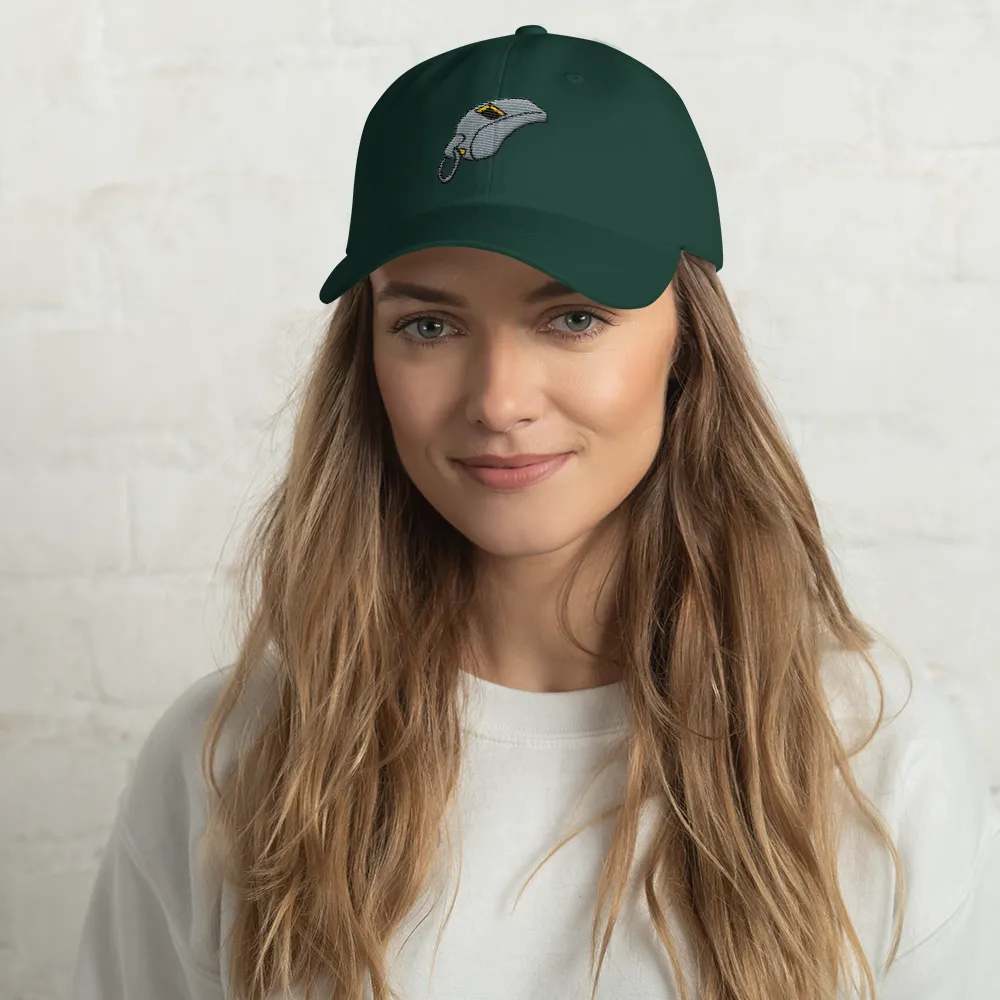 pound coach "WhistleJan" dad hat