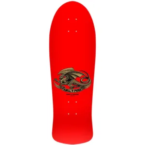 Powell Peralta Bones Brigade Lance Mountain Series 15 - Red