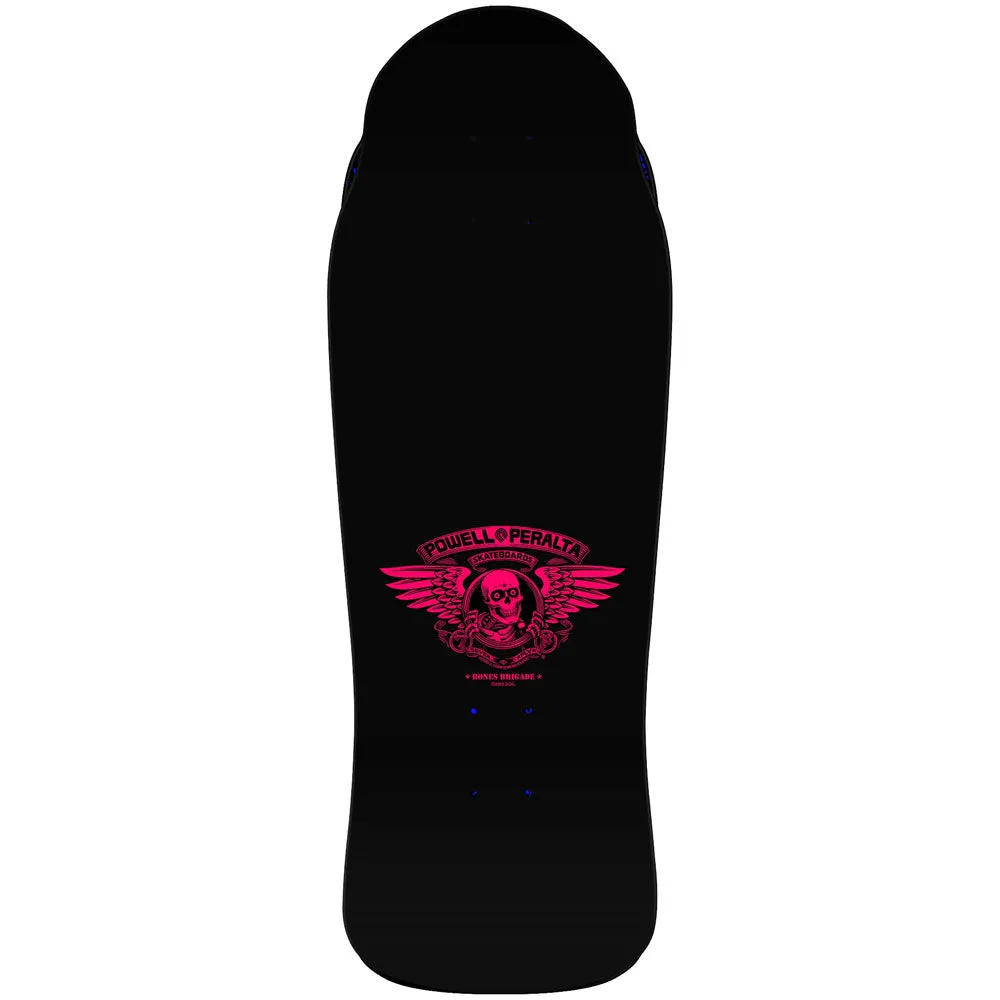 Powell Peralta Bones Brigade Tony Hawk Series 14 Blacklight Deck