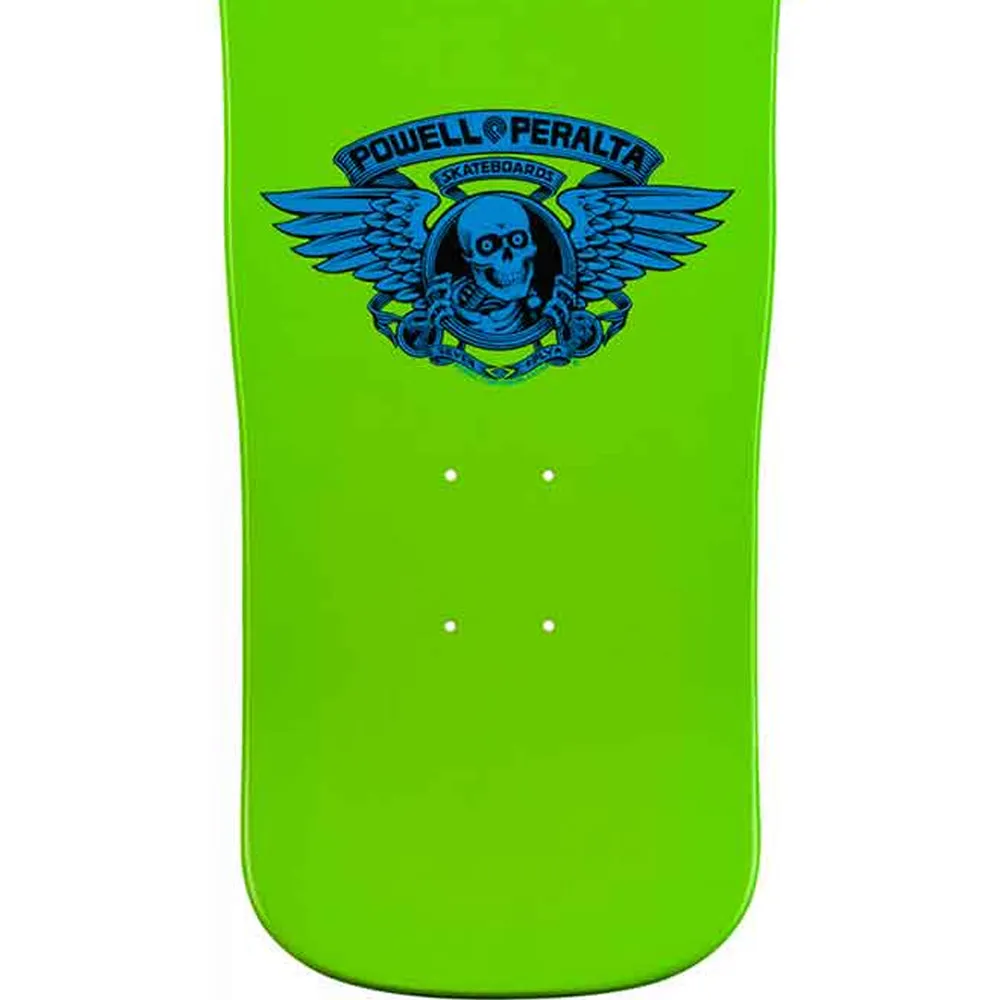 Powell Peralta Mike Vallely Elephant Lime Skate Deck