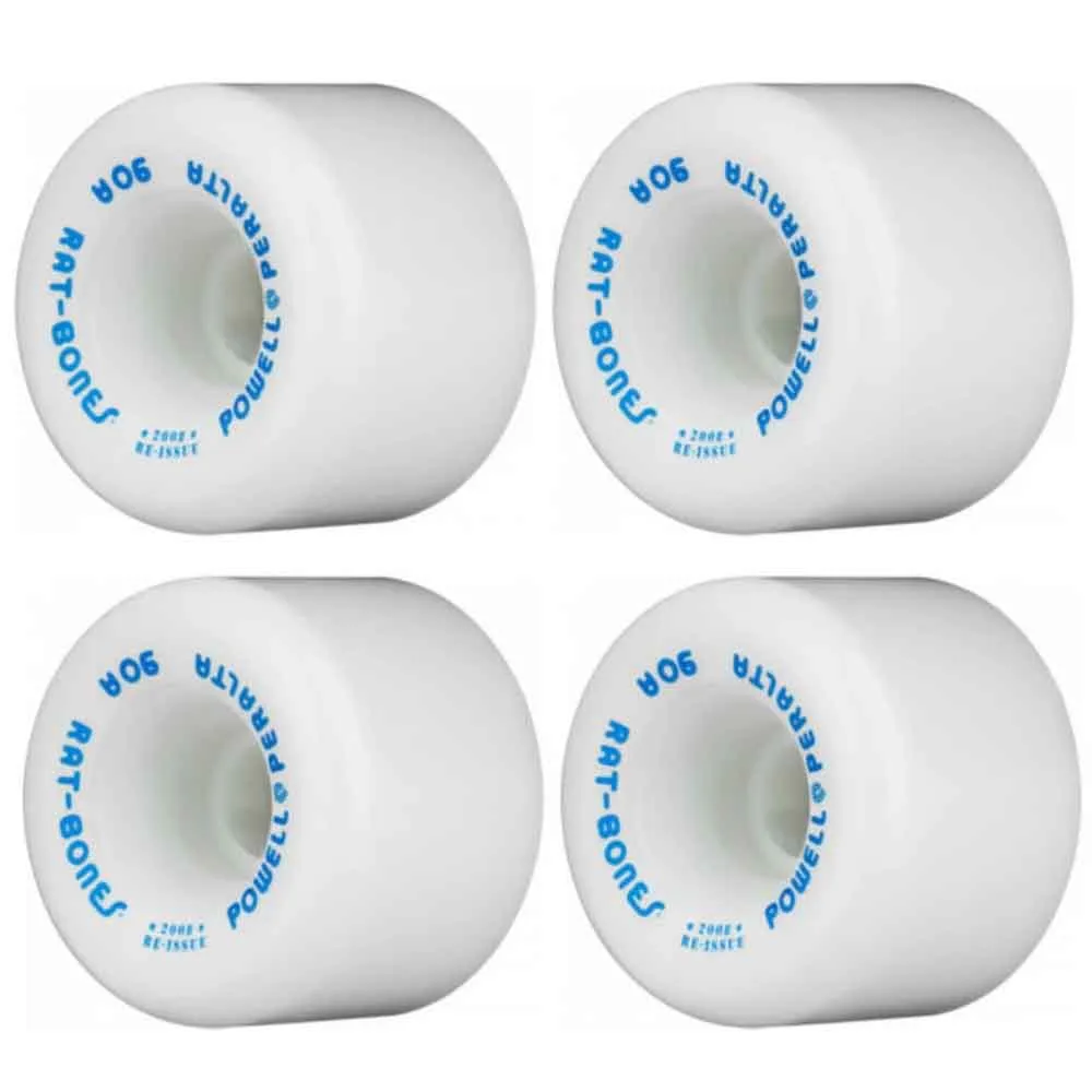 Powell Peralta Rat Bones 1 Skate Wheels 60mm
