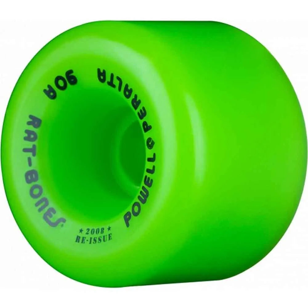 Powell Peralta Rat Bones 1 Skate Wheels 60mm