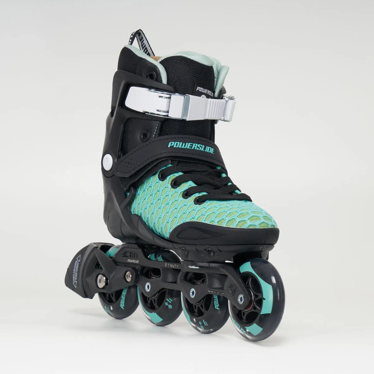 Powerslide Phuzion Xenon Arctic 80 Inline Skates