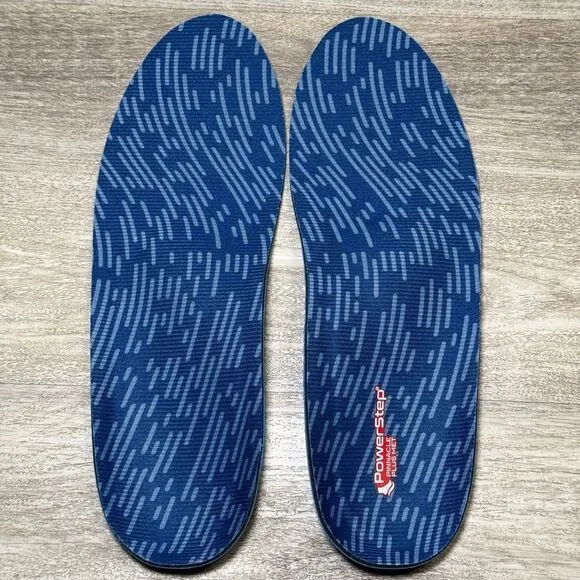 PowerStep‎ Plus Insoles | Ball of Foot Pain Relief Orthotic, Metatarsalgia. NWOT