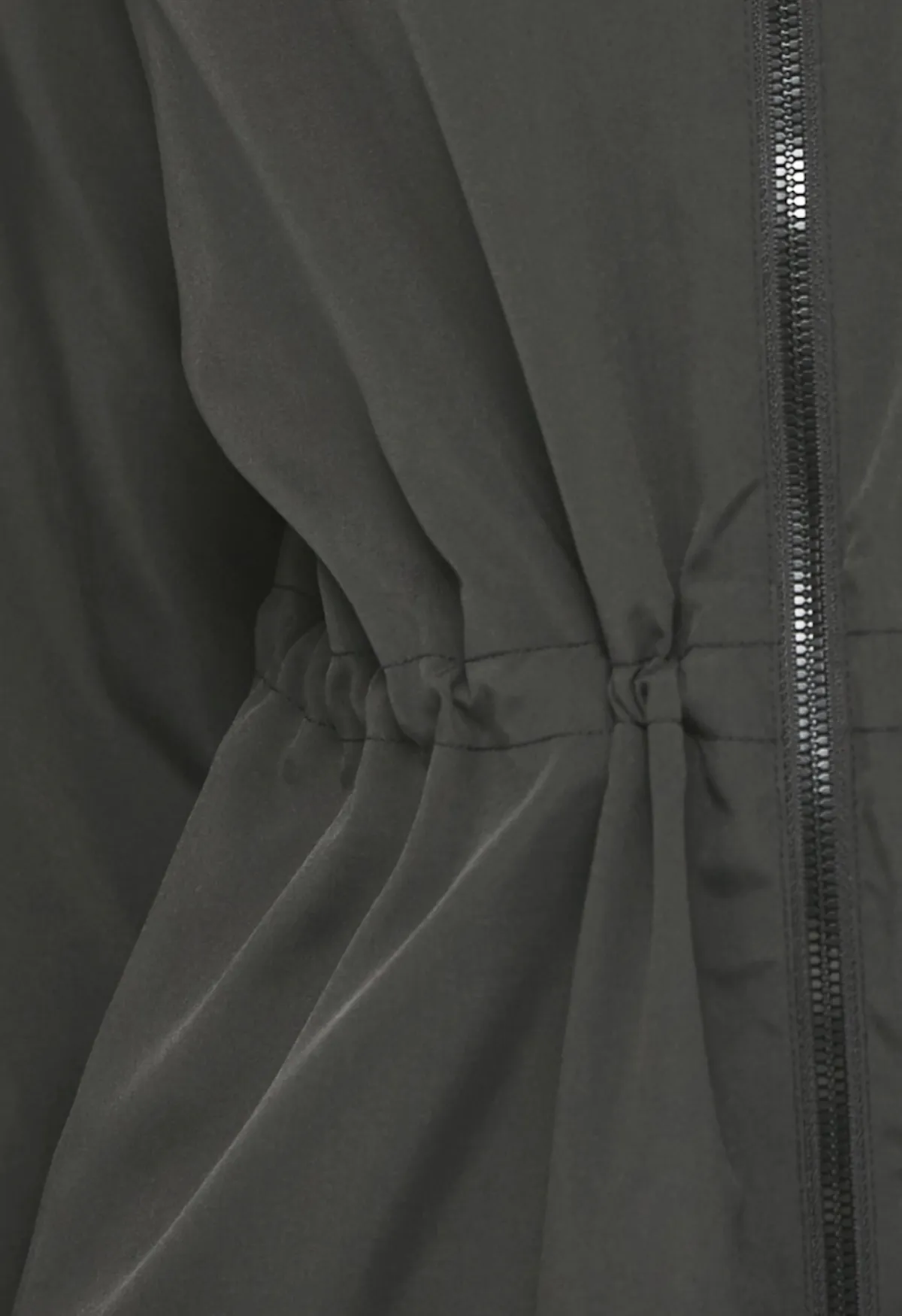 [Pre-Order] Windbreak Long Jacket