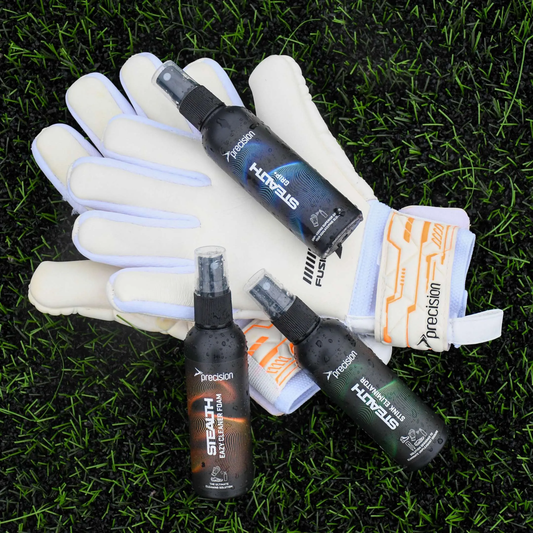 Precision Stealth Stink Eliminator Spray