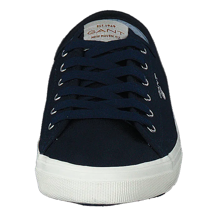 Preptown Low Lace Shoes G69 - Marine