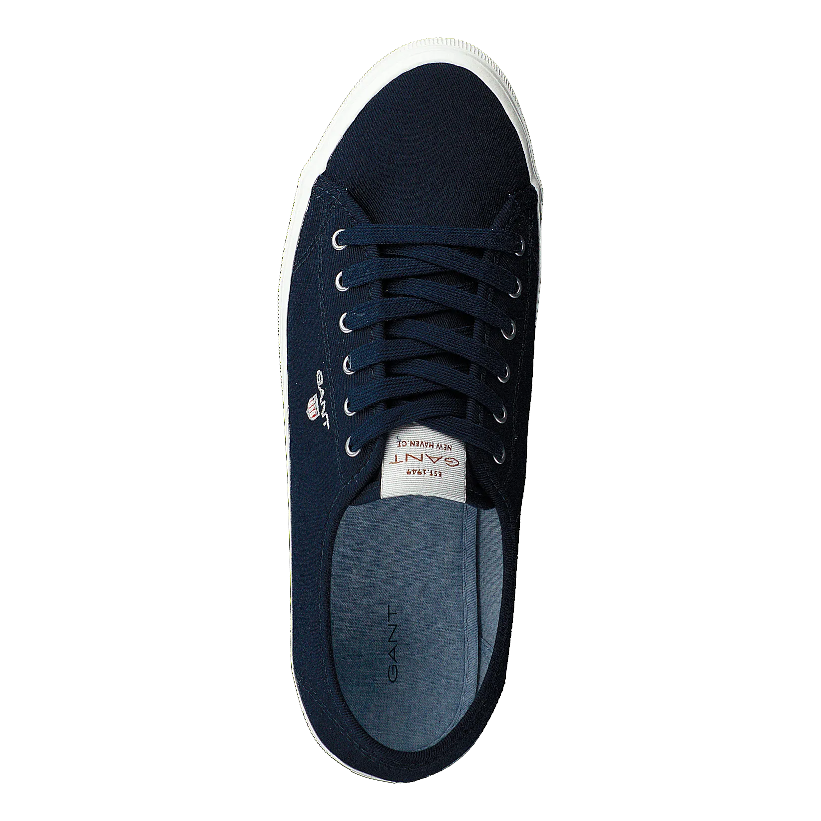 Preptown Low Lace Shoes G69 - Marine